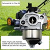 LIZAPUS Carburetor Compatible with Huayi 14053 149cc Engine Toro 20378