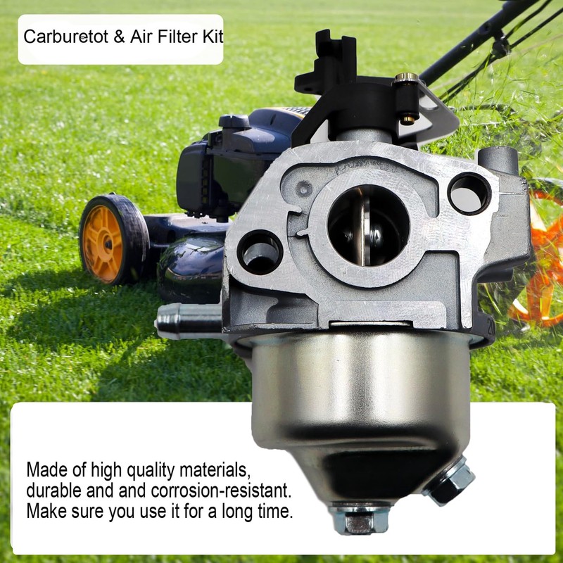 LIZAPUS Carburetor Compatible with Huayi 14053 149cc Engine Toro 20378