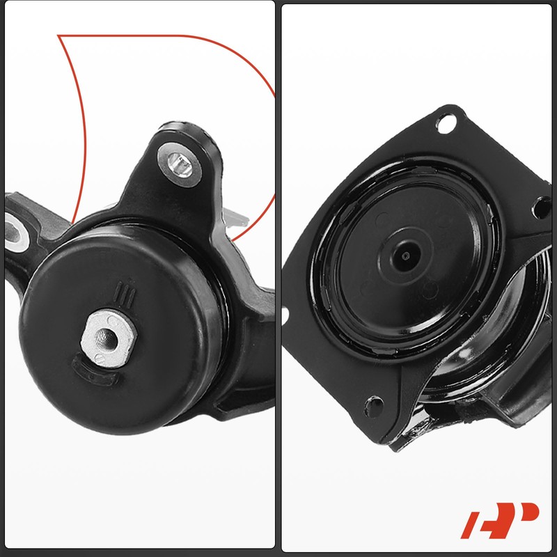 A-Premium Engine Motor Mount and Transmission Mount Kit Compatible with