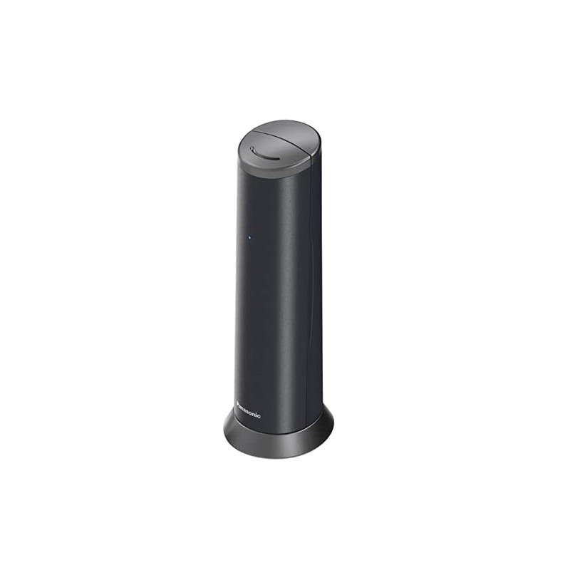 Panasonic Teléfono Inalámbrico Modo no Molestar KXTGK210B Negro