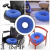 Inflatable Seat Cushion Inflatable Ring Cushion Inflatable Donut Ring Cushion