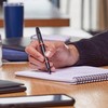 Parker IM Vibrant Rings Fountain Pen | Satin Black Lacquer