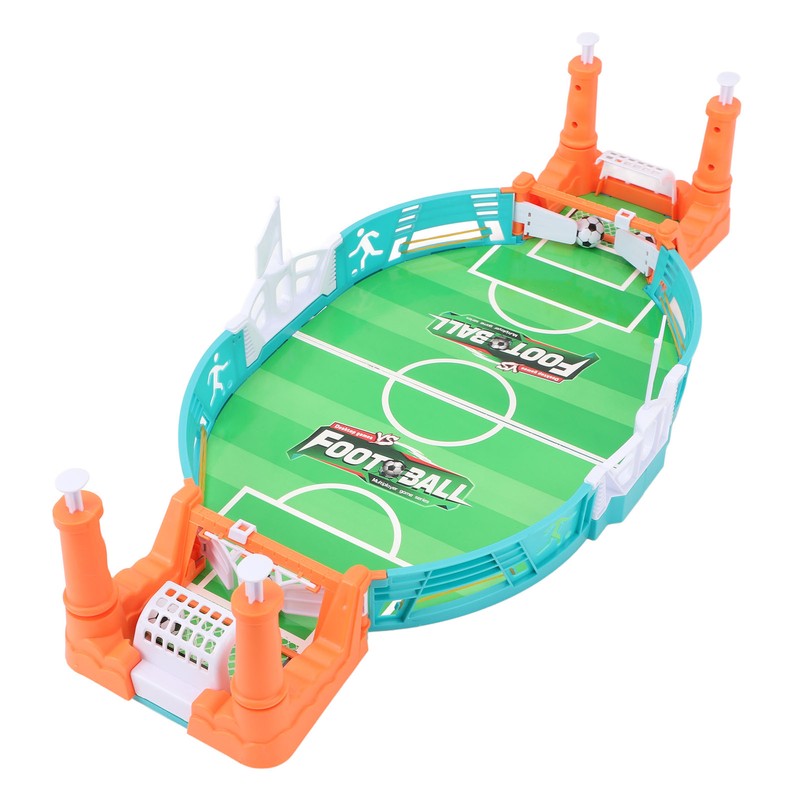 Tabletop Soccer Game Set Mini Tabletop Football Soccer Pinball Games