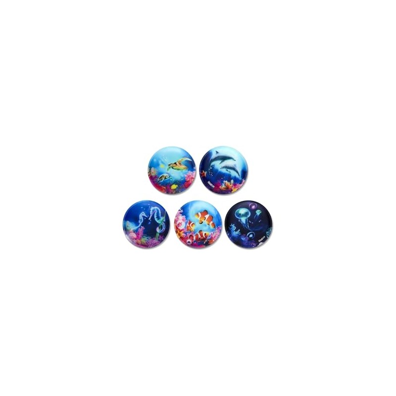 ergobag Klettie Set Motif World Theme World Velcro Surfaces Collecting