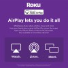 Roku Streaming Stick 4K (2021) 4K/HDR/Dolby Roku Voice Remote and