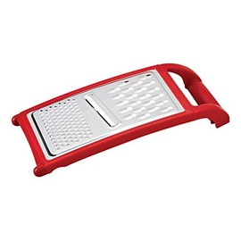 Cheese Grater Flat 10"