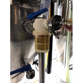 Bouncer Pro - Inline Filter for Professional Brewers