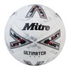 Mitre Ultimatch Football, Enhanced Control, Extra Durability, Added Accuracy, Ball,