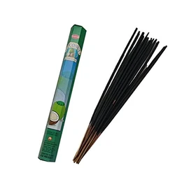 HEM Incense:Coconut Stick Incense / Incense / 1 Box