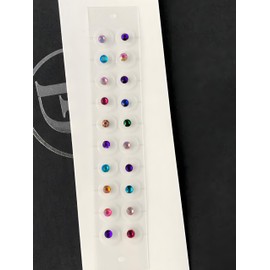 Ear Urn Jewelry Ear Urn Ear Point 20 Pieces Ear Urn Seal Trap Point Seal Ear Point Jewelry Trap Point Seal Jewelry Trap Point Jewelry Seal Ear Accessory Parts (F)