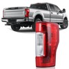 Halogen Tail Light w/o Blind Spot & LED Assembly Compatible