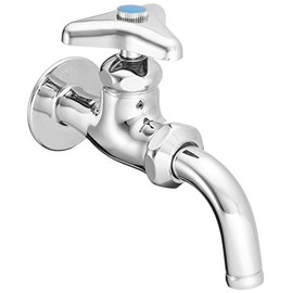 Kakudai Universal Home Faucet 7015-13 Polished Brass