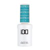 DND Gel Polish UV/LED #792 - Bubbles (GEL ONLY)