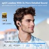 EarFun Air Pro 4 Adaptive Hybrid Noise Canceling Wireless Earbuds,