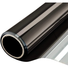 WorthSeller Trading Co., Ltd. 000Papel Para Polarizado Para Autos Efecto Espejo ControlÂ 17.5 Inch x 6.5 Feet