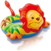 Big Inflatable Animal Swim Ring - Assorted Styles