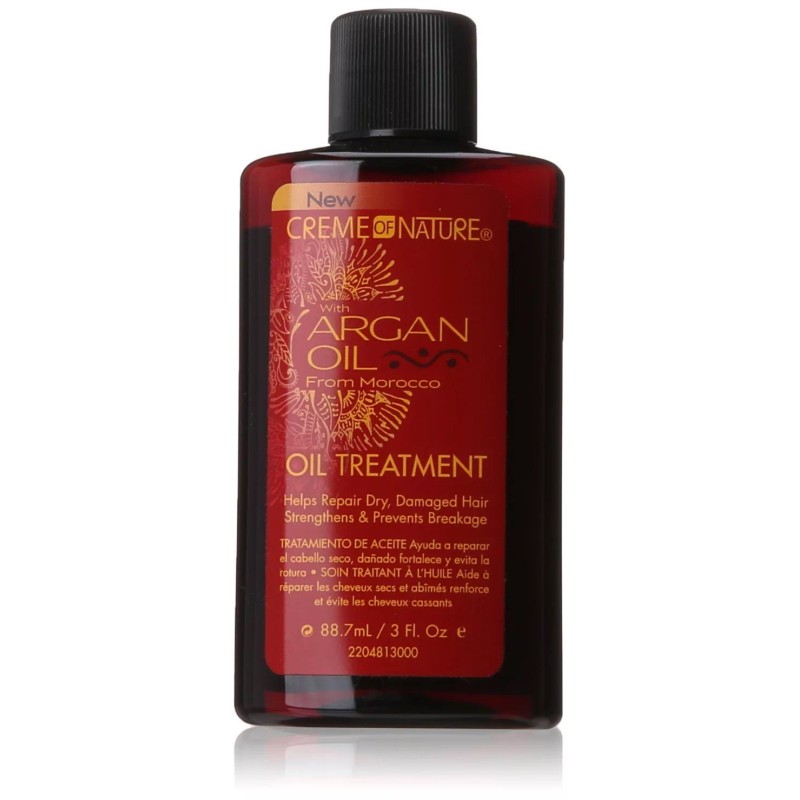 Creme of Nature Argan Oil Super Set