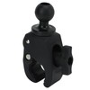 Motorcycle Handlebar Mount 25mm Ball Head 360 Degree Rotation Nylon