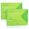 Oil Absorbing Sheets with Bamboo Charcoal - 2 Pack (240