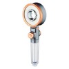 ZONADA Shower Head Filter Filtered Water Shower 3 Modes Double-Sided