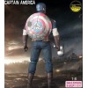Crazy Toys Figura Steve Rogers Capitan America Martillo Mjolnir 30cm