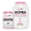 Bhp She Fit Women Protein Vainilla Women Creatine 500g
