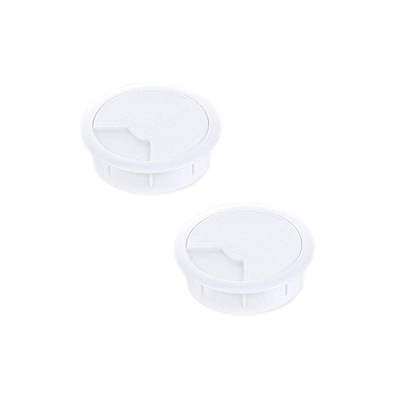 sossai® KDM2 Cable Grommet (Pack of 2) | Cable Duct