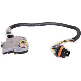 Interruptor de seguridad neutro para Jeep Cherokee 1987-1996 | 6 terminales hembra | Número de pieza de intercambio: NS-113