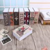 Dictionary Book Secret Safe Security Box Money Cash Jewelry Lock