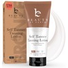 Tanning Lotion Self Tanner - USA Made with Natural and