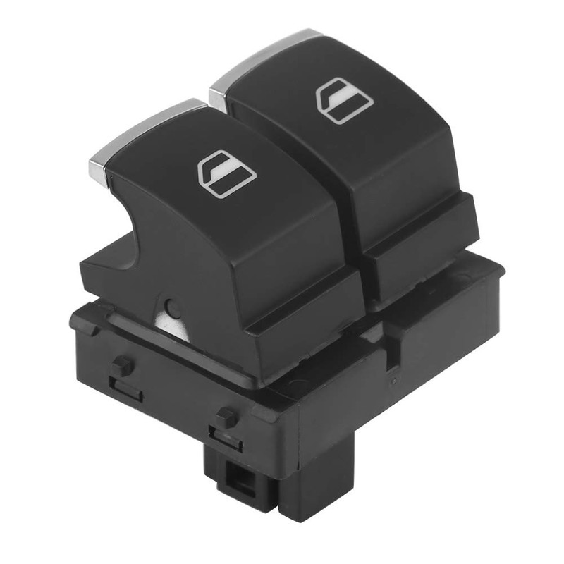 KIMISS Driver Side Window Switch, 5K3 959 857 Car Power