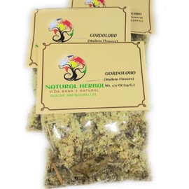 Gordolobo Hierba/Tea (10.6 Grms.)3 pck