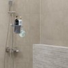 YoHyien Stainless Steel Shower Caddy No Drill, Shower Soap Holder