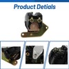 WFLNHB Rear Brake Caliper Hose and Master Cylinder Replacement for