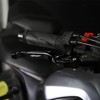 xitomer Extendable Foldable Motorcycle Brake Clutch Levers, Fit for Sportster