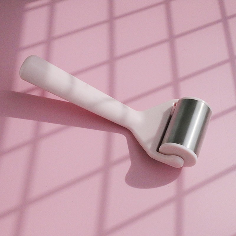 Ice Roller Massager Stainless Steel Portable Face Eye Massage Beauty