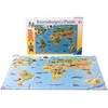 Ravensburger World Map XXL Jigsaw Puzzle (200 Pieces)
