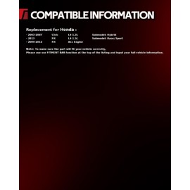 Torchbeam Front Brake Pads and Rotors Kit - Brake Rotors Ceramic Brake Pads Compatible with Front for: Ford Explorer, Ford Flex, Ford Police Interceptor Utility, Lincoln MKT, Taurus, MKS(13.86" Rotor)