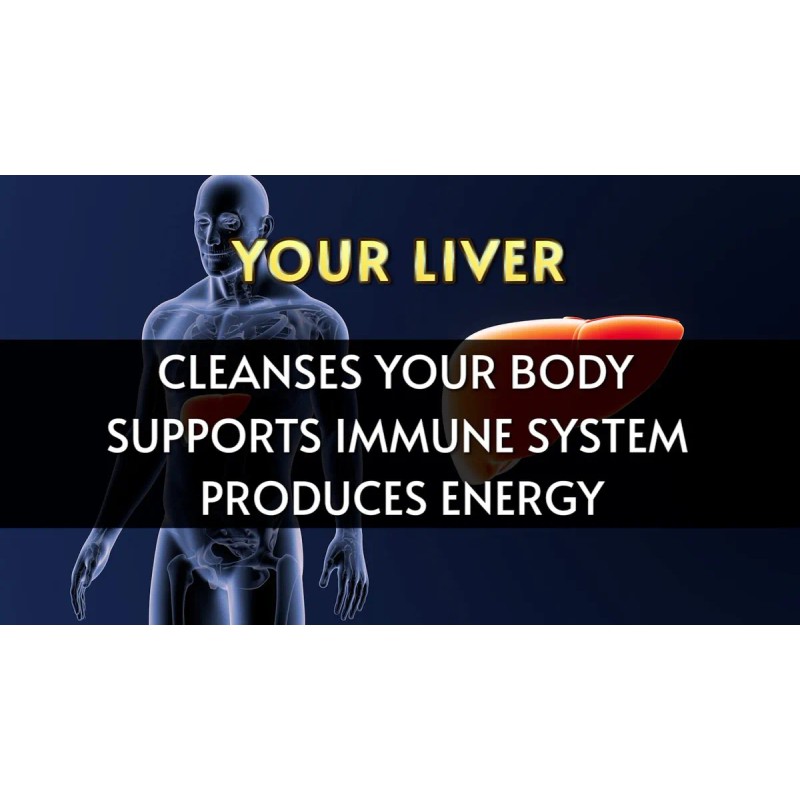 Pack Liverite Liver Aid Tablets 792465