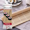 Satoru, Makisu, tapete de bambú para sushi, 1 piezas