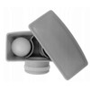 AQUA HEATING Ball Syphon NBR Double Wing Seal 36-38mm Grey