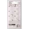 Hillman 851275 4" Residential Door Hinge - 5/8" Round Corner