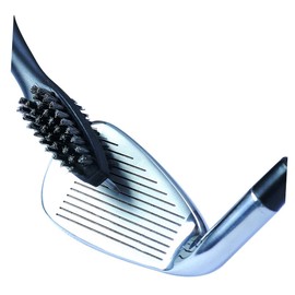 BESPORTBLE 3pcs Efficient Golf Club Cleaning Brush Double-Sided Design for Groove Cleaning Brush Dirt Remover for Club Maintenance