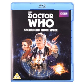 Doctor Who: Spearhead from Spa