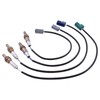MOTOKU Upstream and Downstream Air Fuel Ratio Oxygen Sensor Set