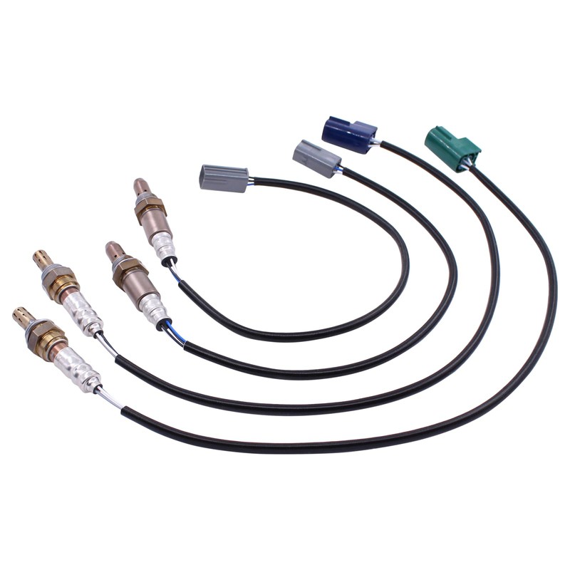 MOTOKU Upstream and Downstream Air Fuel Ratio Oxygen Sensor Set