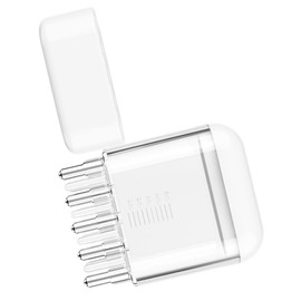 Baluue 5pcs Hair Oil Applicator Root Comb Scalp Massager Hair Growth Applicator Root Scalp Fluid Comb Head