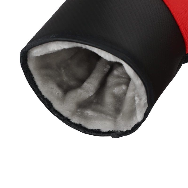 XGOPTS Winter Waterproof ATV Hand Muffs ATV Gloves Windproof Snowmobile