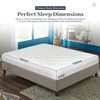 Aylas Furniture 6 Inch Full Size Mattress - High Density