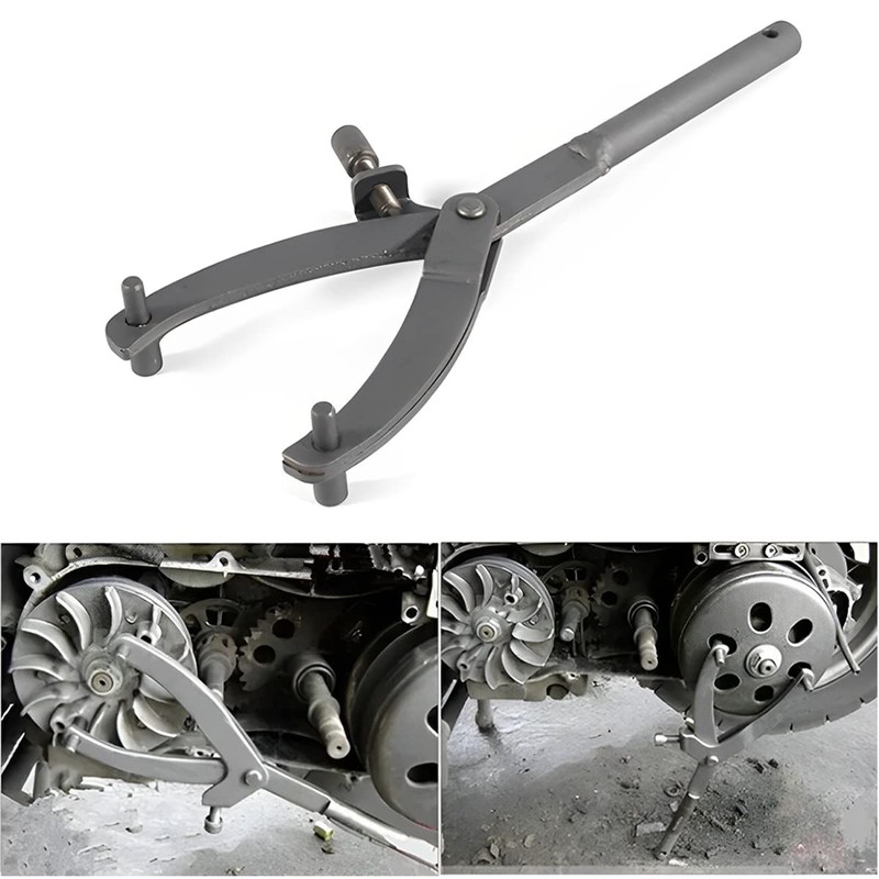 CGEAMDY Holding Tool, Clutch Key Tool, Flywheel Clutch Key Tool,